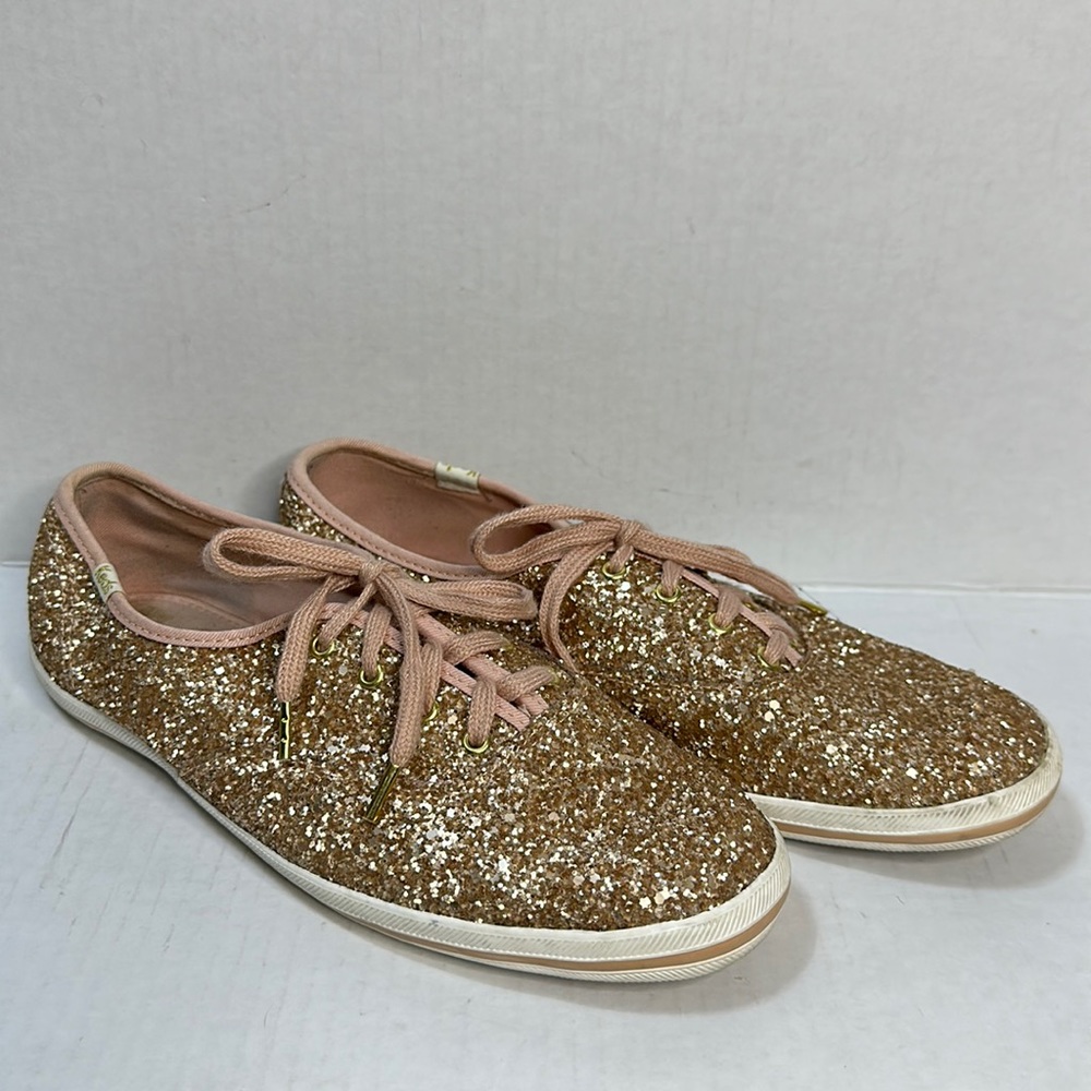 Kate Spade x Keds filter sneakers